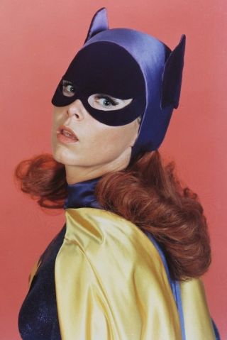 Yvonne Craig Batgirl Batman Tv 24x36 Poster Print Rare