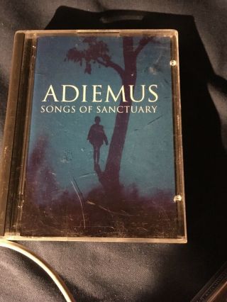 Karl Jenkins - Songs Of Sanctuary (1998) Rare On Minidisc.