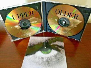George Michael Older & Upper Rare Oop Ltd Edition 2 Gold Cd 
