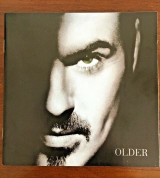 George Michael OLDER & UPPER Rare OOP LTD EDITION 2 GOLD CD ' s Near WHAM 4