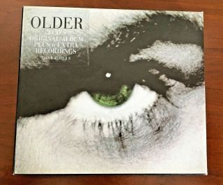 George Michael OLDER & UPPER Rare OOP LTD EDITION 2 GOLD CD ' s Near WHAM 8