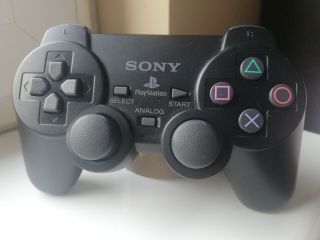 Prototype Sony Playstation Sixaxis Dualshock 3 Very Very Rare