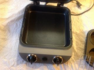 Cuisinart Model CBO - 1000 Countertop Oven Rare discontinued 5