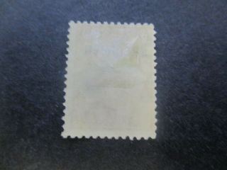 Kangaroo Stamps: £2 Specimen C of A Watermark - Rare (d27) 2