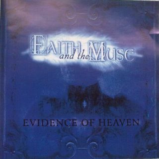 Faith And The Muse ‎– Evidence Of Heaven Rare Collector 