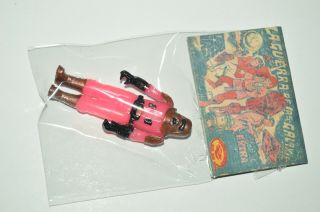 Rare Toy Mexican Pack Figure Snowtrooper Pink Bootleg Star Wars Action Figure