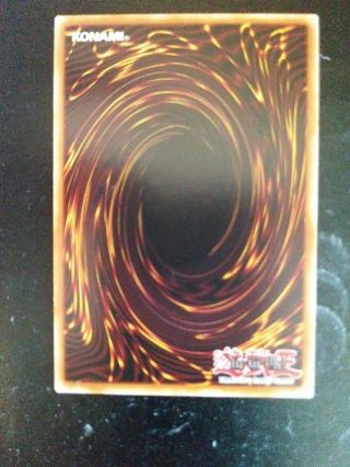 Yugioh Ancient Gear Fusion LED2 - EN032 Ultra Rare Unlimited Edition 2