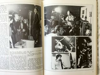 1988 - THE PUNK ROCK EXPLOSION by CAROLINE COON - - RARE 5