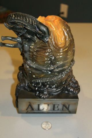 Rare 2010 Sideshow Comic - Con Alien Anthology Egg 6 Blu - Ray Disc Set Ltd Ed Oop