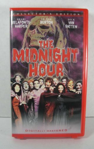 The Midnight Hour Collector 