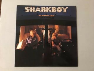 Sharkboy - The Valentine Tapes - Rare 1995 Indie Lp - Nm/ex Playtested