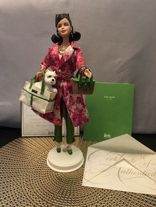Kate Spade Limited Edition Barbie 2003 Rare Collectors Item
