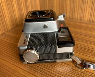 Rare Vintage Minolta 800 Rokkor 38mm F2.  8 Lens Autopak Camera Photography Film 5