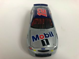 Jeremy Mayfield 1999 Ford Rare 1:24 Mobile 125th Kentucky Derby 12 Die Cast 2
