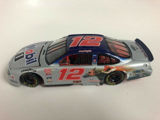 Jeremy Mayfield 1999 Ford Rare 1:24 Mobile 125th Kentucky Derby 12 Die Cast 3