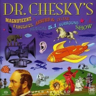 Dr.  Chesky 