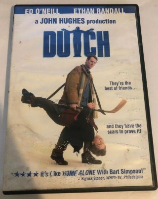 Dutch Dvd Rare Oop Ed O 