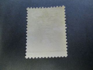 Kangaroo Stamps: 3d Olive st Watermark - Rare (c51) 2