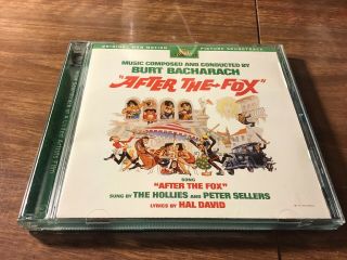 Mgm After The Fox Soundtrack Very Rare Cd