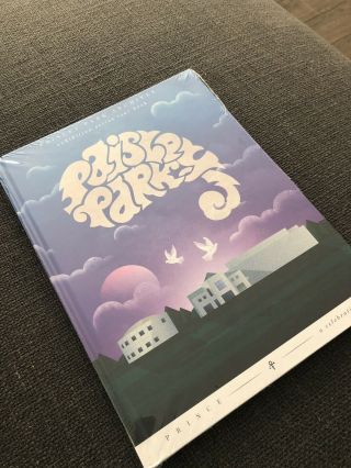 Prince Celebration Paisley Park 2017 Hardcover Book Rare Limited Edition