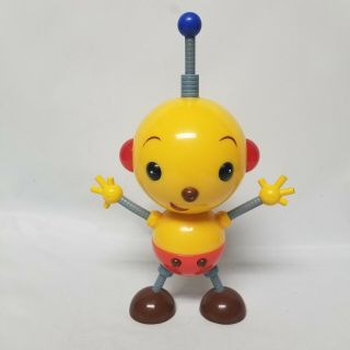 Disney Nelvana 10 " Talking Lights Rolie Polie Olie Robot Toy Figure Rare