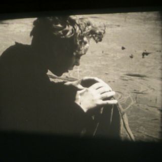 16mm Film FEATURE MAN FROM ARAN RARE 1933 CLASSIC 77 minutes 7