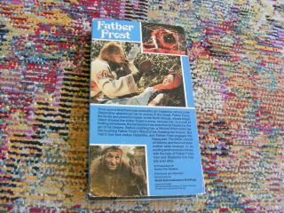 RARE FATHER FROST VHS 1990 Soviet Fantasy Movie WasOn MST3K Nastenka Witch Gorky 2