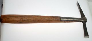 Antique Rare C.  S.  Osborne Saddlers / Upholstery Strap Hammer