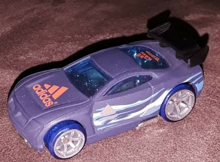 Hot Wheels Adidas Power Rage Acceleracers Wheels Rare Htf Loose Best For Track