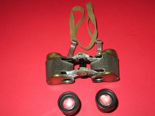 Rare Ww2 Japanese Military Binoculars