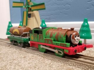 Tomy/trackmaster Thomas & Friends " Percy 