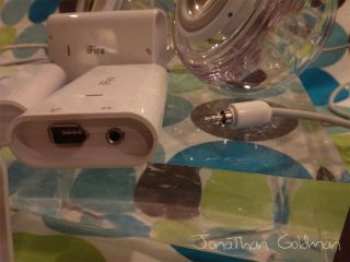 Griffin iFire FireWire 400 Adapter with Apple Pro Speakers for Macintosh RARE 4
