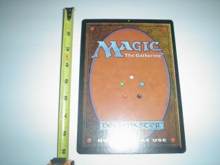 Magic the Gathering MTG - Black Lotus - 6x9 Jumbo Oversized Card Promo Rare 3