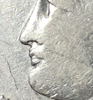 1888 O Hot Lips Morgan Silver Dollar Rare D.  D.  O.  Doubled Die Obverse