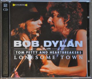 Rare Bob Dylan Tom Petty & The Heartbreakers 2cd Set - Sydney 24 Feb 1986