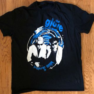 Rare The Glove Blue Sunshine T - Shirt The Cure Siouxsie & The Banshees Goth Sz L