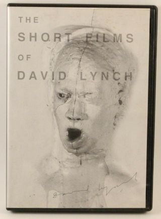 The Short Films Of David Lynch (dvd,  2006) Absurda Subversive Cinema Rare Oop