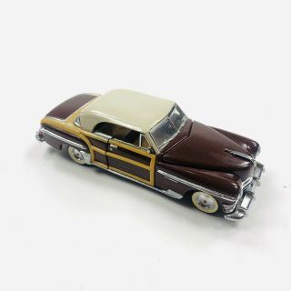 Rare Franklin 1950 Town & Country Die Cast 1:43 Scale
