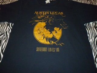 Austin Lucas Rare Shirt (Size L) 2
