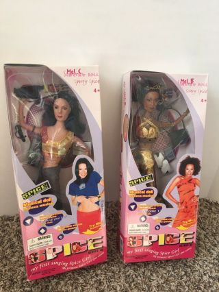 Rare - Spice Girls Doll - 