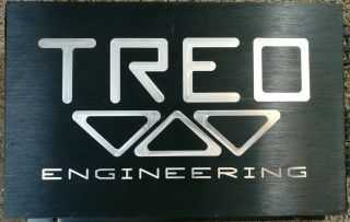 Old School Treo Engineering Ssx75.  4 Channel Amplifier,  Rare,  Amp