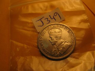 Canada 1936 10 Cent Coin Rare Idj349.