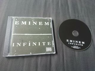 Eminem - Infinite Very Rare Cd