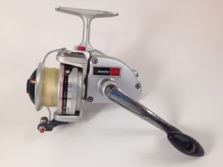 Rare Vintage Gamefish S - 253 Spinning Reel Ball Bearing Dist By F W Woolworth