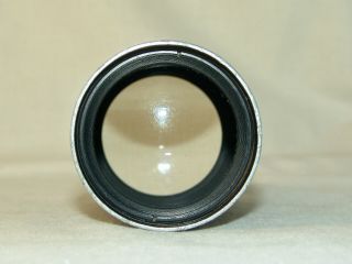 Carl Zeiss Jena KIPRONAR 1,  9/90mm T,  projector Lens,  rare 3