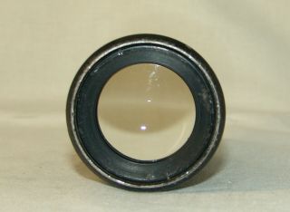 Carl Zeiss Jena KIPRONAR 1,  9/90mm T,  projector Lens,  rare 6