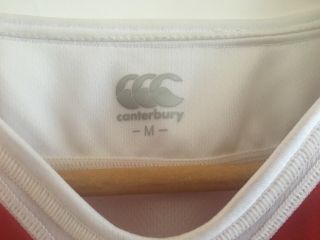 Japan Rugby Shirt Size M World Cup 2015 Jersey Medium RWC Canterbury Rare union 3