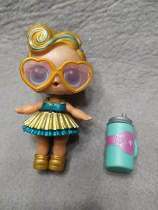 Ultra Rare Lol Surprise Dolls 24k Gold Luxe Series 2 Wave 2 Big Sister