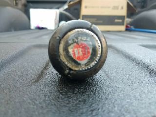 Vintage Mazda Rx - 7 Shift Knob Rx7 Shifter Handle Hard To Find Rare