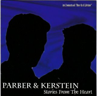 Parber & Kerstein ‎– Stories From The Heart Rare Cd